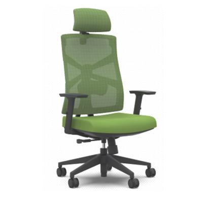 China (Size) 2022 New Design Adjustable High Quality PC Chair Office Computer Administration Chairs for sale