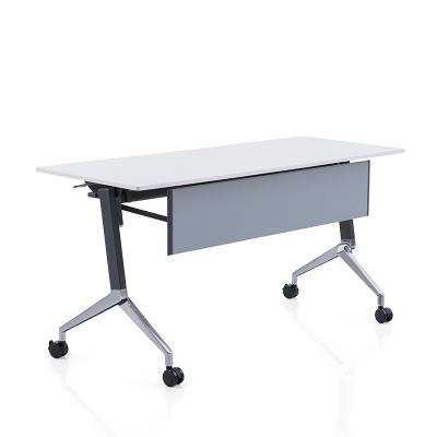 China (Size) high quality adjustable folding meeting office desk training conference table for sale