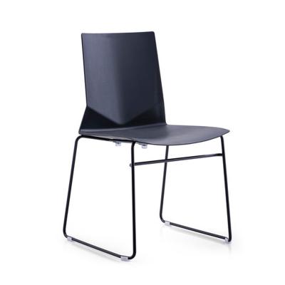 China Wholesale Commercial Stackable Chair Office School Task Chairs Plastic School Chair for sale