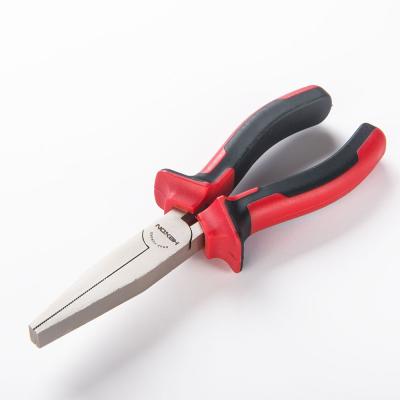 China MULTI FUNCTIONAL type think of Europe alicate holding and bending long blunt nose pliers for sale