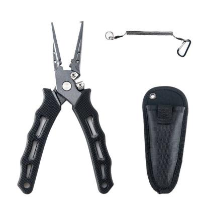 China Household High Quality Fishing Fishing Cutting Pliers Stainless Steel for sale