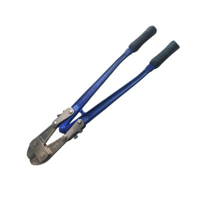 China Cutting bolt cutter with forged handle with two adjustable arms CRV and carbon steel hardware for sale