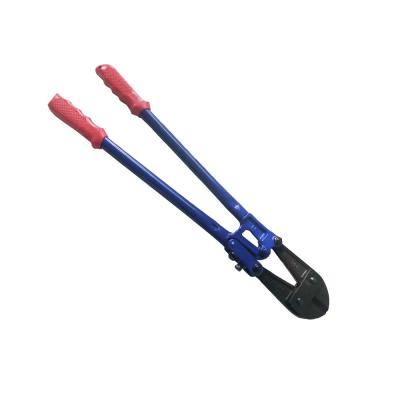 China 36in Handle Bolt Cutter Adjustable Arm CRV Cutting Steel And Carbon Steel Hardware for sale