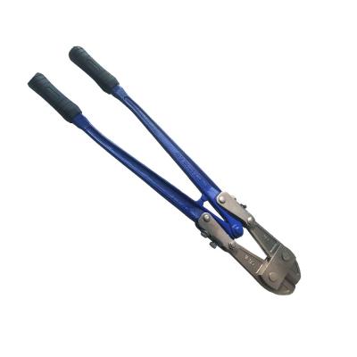 China Cutting 36in Adjustable Two Arm Bolt Cutter With Forged Handle CRV Carbon Steel Hardware for sale