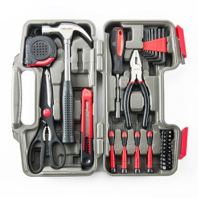 China Household Repairing Multi Tool Household Tool Box Repair Craft Tool Kit for sale