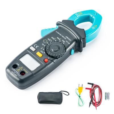 China Digital Multimeter Clamp Current Clamp Meter Clamp AC DC Current Voltage Tester 2021120113(186007) for sale