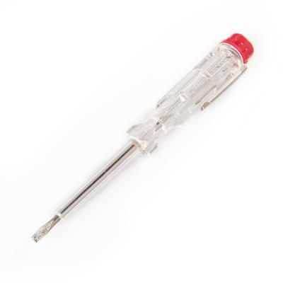 China Electrics Electricians Electrician Voltage Test Screwdriver Pen Electrical Voltage Tester for sale