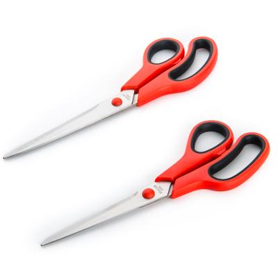 China School Universal Multifunctional Tailor Household Stainless Steel Cutting Cloth Sewing Paper Cutting Shear Scissors for sale