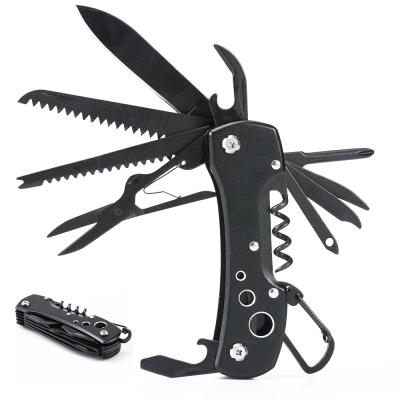 China Non-Variable Multi Function Tool Portable Stainless Steel Pocket Hunting Camping Knife for sale