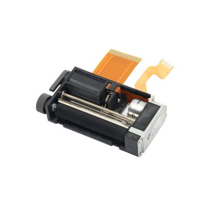 China Mechanisms Replace LTP1245 Black and White High Quality Thermal Printer for sale