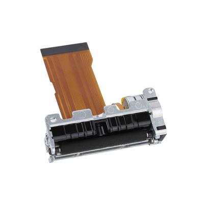 China High Quality Black and White Thermal Printer Mechanisms Replace FTP-628MCL701 Suitable for Note Miniature and Handheld Thermal Printers for sale