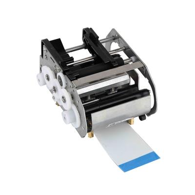 China Mini High Quality Thermal Printer Mechanisms Suitable for miniature handheld or desktop thermal transfer labels, barcode printing, and for sale