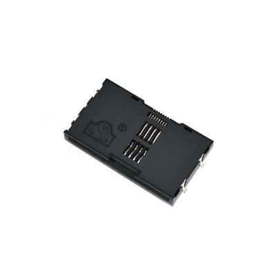 China audio & yexin 8pin card connector video high quality smart&ic type KF050 for POS terminals financial card readers for sale