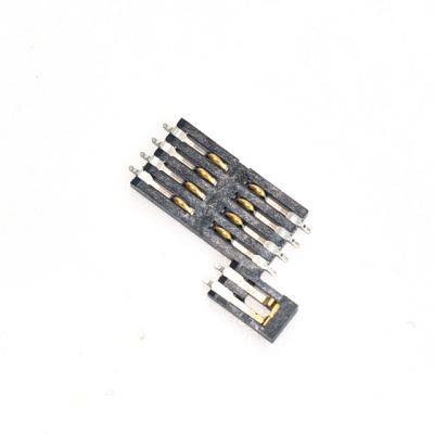 China Factory supply 8+2pin ic&smart electronic card connector type S1-812 for mobile terminal equipment for sale