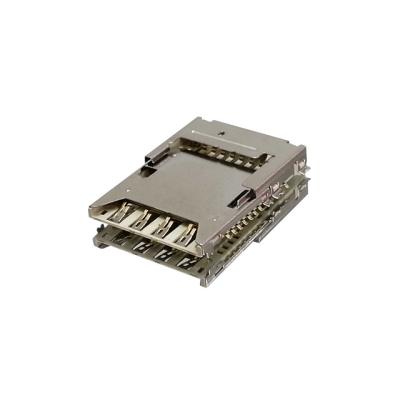 China High quality ASMF225C01BR052 power factory supply sim card connector for sale