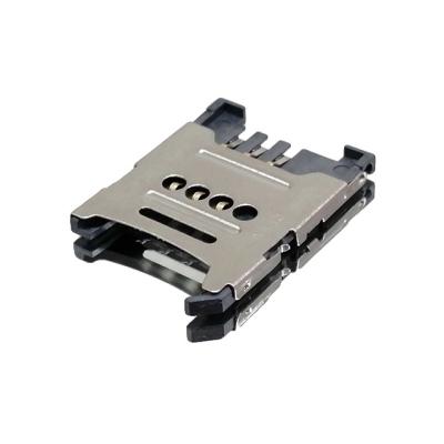 China Factory supply ASMFS180A01BR015 high quality sim electronic card connector for sale