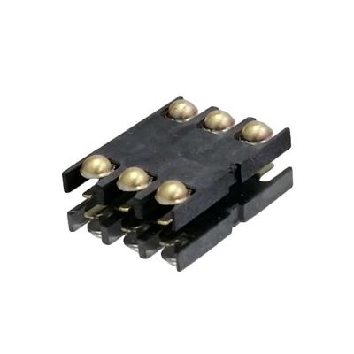 China Factory supply ASMFS180A01BR045 high quality automotive sim card connector for sale