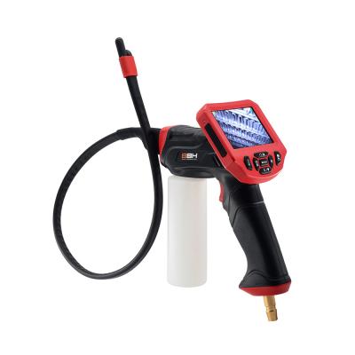 China SUV; MPV; CDV WashingTools Vehicle Air Conditioner Endoscope Cleaning Gun in Car Washer with LED for sale