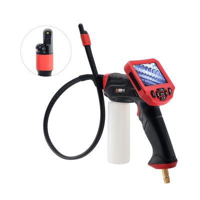 China ABS+ Video PC QBH AV7828 Air Conditioner Cleaning and Car Wash Machine Cleaning Gun Spray for sale