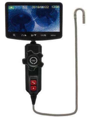 China All Endoscope 2 Way Industrial Joint US13MU60 5.1 Inch Screen HD Inspection Camera for sale