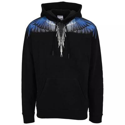 China OEM Wholesale Casual Men's Plus Size Zipper Hooded Men's T-shirt Cotton Pullover Sweater Winter Hoodies Fleece for sale