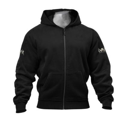 China Wholesale Plus Size Waterproof Men's T-shirt Cotton Hooded Zipper Up Casual Men Sweater Men Winter Hoodies OEM Customized for sale