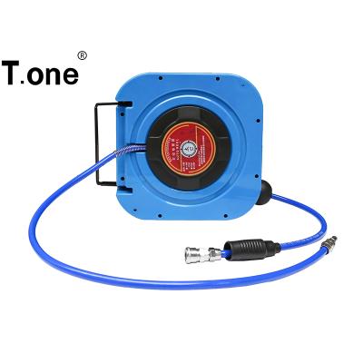 China Adjustable T.ONE specializes in producing adjustable wall mounted automatic telescopic air hose reels for sale