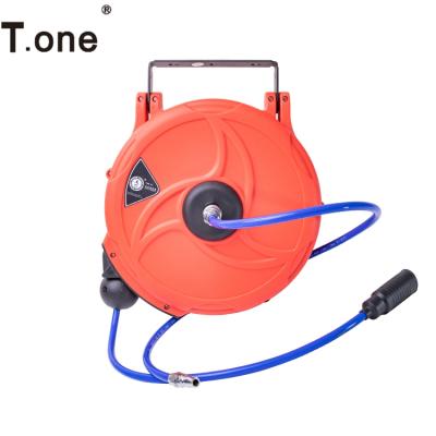 China T.ONE factory factory outlet adjustable car wash park high quality plastic telescopic telescopic portable reel for sale