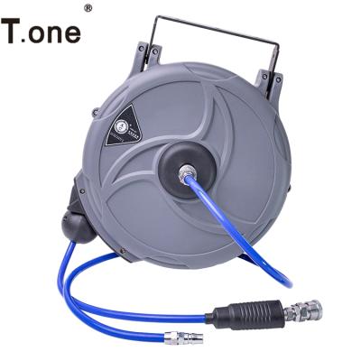 China T.ONE factory factory outlet adjustable car wash park high quality plastic telescopic telescopic portable reel for sale