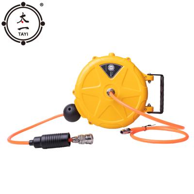 China Advantage Factory Price Adjustable Fixed Auto Air Hose Reel for sale