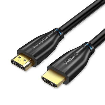 China Ultra High Quality Car Mindpure HDMI Cable Certification YUV444 8K@60Hz 4K@120Hz 48Gbps 4320P HDMI Cable with Ethernet for sale