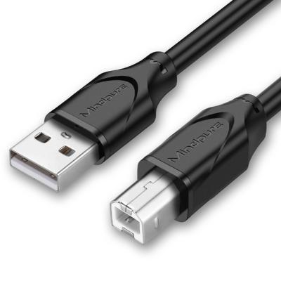 China Original high quality COMPUTER Mindpure printer usb 2.0 cable for sale