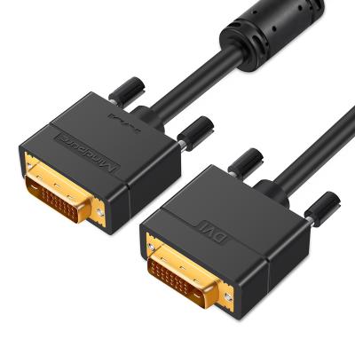 China Wholesale COMPUTER MIndpure DVI 24+1 Male To Male Cable for sale