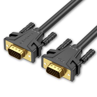 China Car Mindpure Ngineering Grade Dedicated Cable VGA 1.5-5 Meters 8-30 Meters Single Magnetic Ring, Double Magnetic Ring Black NC; GUA for sale