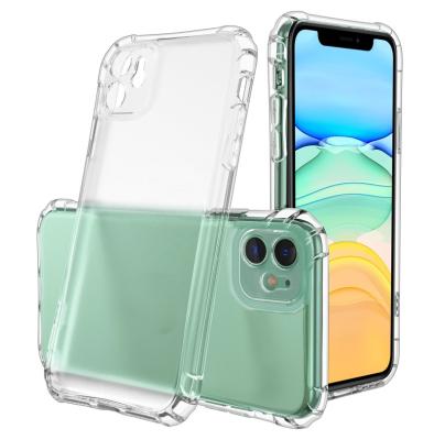 China New design 2020 leeu lens protective apple tpu clear shockproof cover mobile case for iphone 11 11pro 11promax for sale