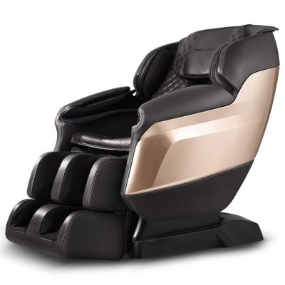 China Best hot selling health gesture controlled one head luxury 4d translation weightless massage chair with bluetooth music for sale