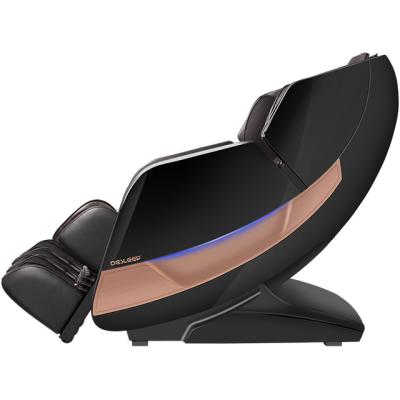 China Hot Selling New Style Eight Gesture Controlled Top Techniques Full Body Seat Massage Chair for sale