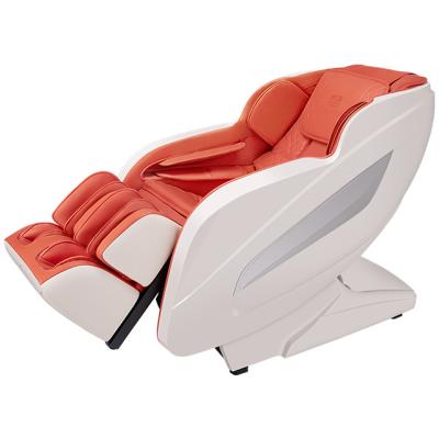 China New Design Wholesale Price Full Body 4d Weightless Massage Gesture Controlled Chair for sale