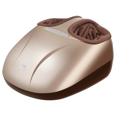 China Stimulate Desleep Multifunctional Cover Blood Circulation Cheap Removeable Foot Massager for sale