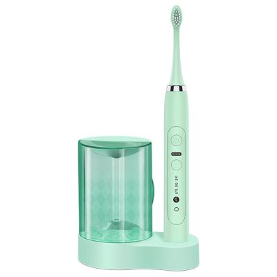 China Wholesale 6mm Large Gesture Controlled Oscillation Rechargeable Electric Toothbrush China Supplier for sale