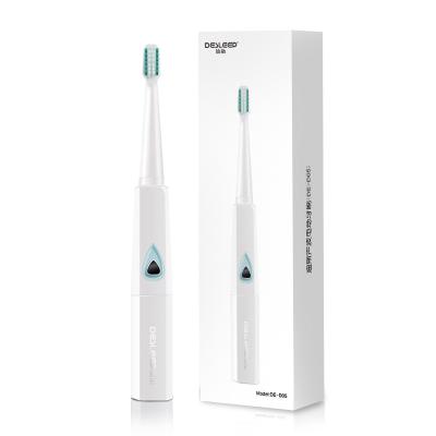 China Powerful One Touch Big Swing Electric Toothbrush Battery Operated High Quality Best Prices Start 6mm Adult Household Battery Operated NC; ZHE Soft for sale