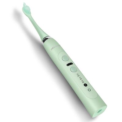 China China Factory Good Quality Gesture Controlled Automatic One Touch Power On 6mm Big Oscillation Electric Toothbrush for sale