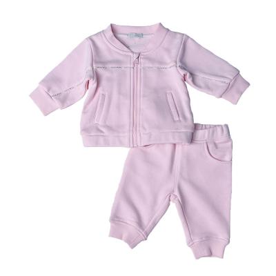 China Breathable Baby Gilrs Clothing Sets Fashion Baby Clothing Set Spring Autumn Babies' Clothing Set for sale