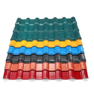 China Professional Fireproof Asa Coated Synthetic Resin Roof Tile in India with CE Certificate for sale