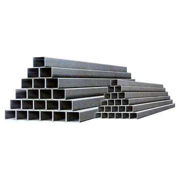 China Other high quality and low price galvanized pipes / square pipes can produce various sizes customized for sale