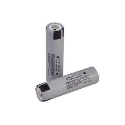 China Toys NCR18650F 3.7V 2900mAh 18650 Li-ion Battery For Cold Environment for sale