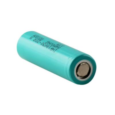 China Wholesale lithium ion battery machine- INR 18650 20R3.6V 22A 2000mAh for battery pack for sale