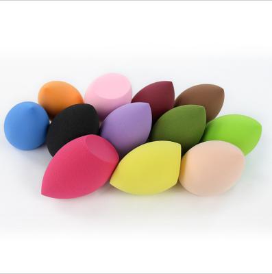 China Factory wholesale super soft cosmetics beauty makeup sponge blender with packaging design for sale