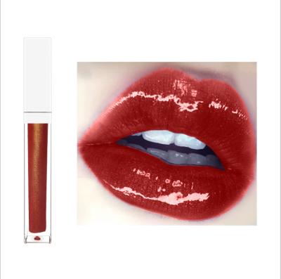 China Waterproof Makeup Suppliers China 28colors Waterproof Makeup Lipstick Private Label for sale