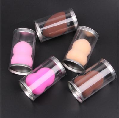 China Soft Puff Beauty Tool Cosmetic Base Makeup Sponge With Logo In Small Quantity for sale